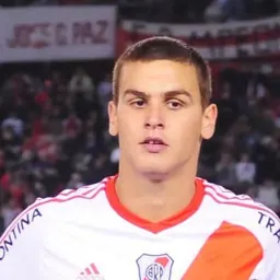 Portrait of Leandro González Pirez
