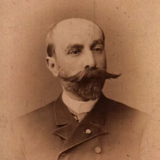 Portrait of Georgi Valkovich