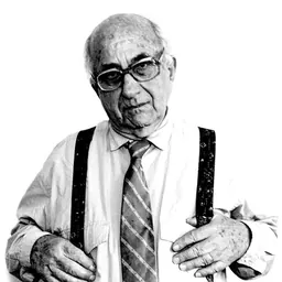 Portrait of Emil Fackenheim