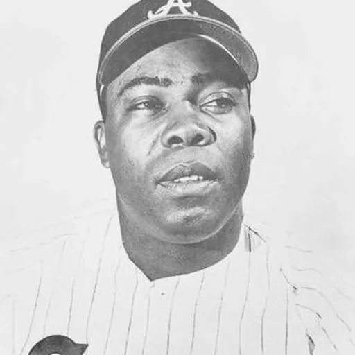 Portrait of Tommie Aaron