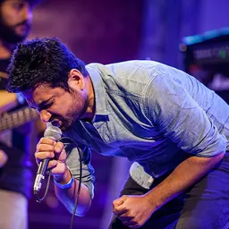 Portrait of Saif Samejo