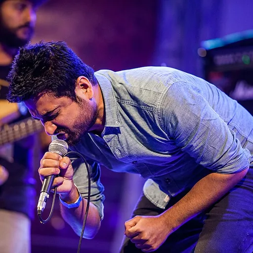 Portrait of Saif Samejo