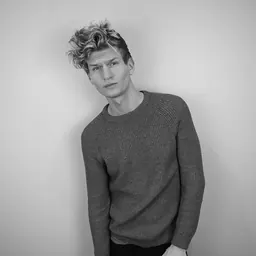 Portrait of Garry Sitarski