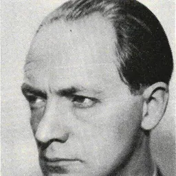 Portrait of Georg Lagerstedt
