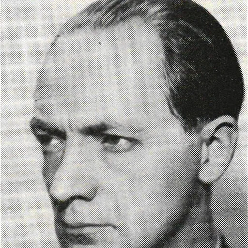 Portrait of Georg Lagerstedt
