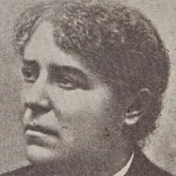 Portrait of Eliska Vincent