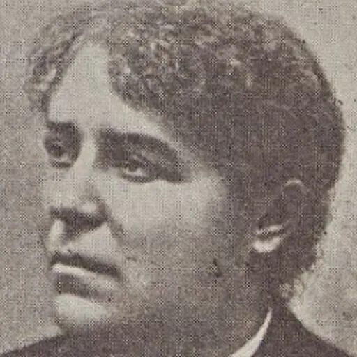 Portrait of Eliska Vincent