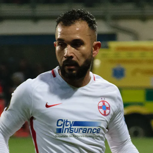 Portrait of Júnior Morais