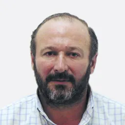 Portrait of Daniel Ricardo Kroneberger