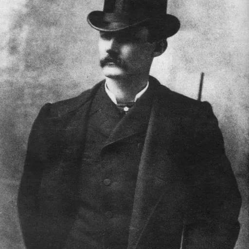 Portrait of Luke Short