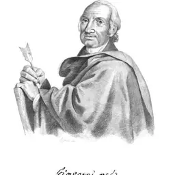 Portrait of Giovanni Meli