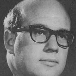 Portrait of Stan Rodger