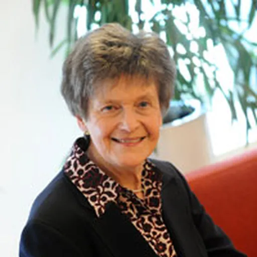Portrait of Kathleen Tattersall