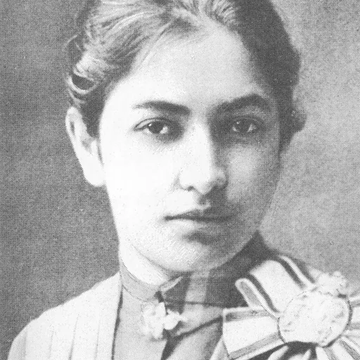Portrait of Nigar Shikhlinskaya