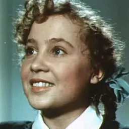 Portrait of Nadezhda Rumyantseva