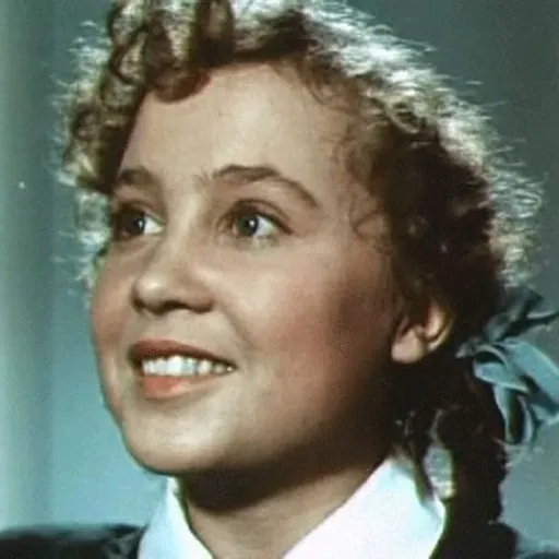 Portrait of Nadezhda Rumyantseva