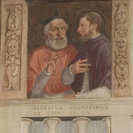 Portrait of Luigi Lippomano