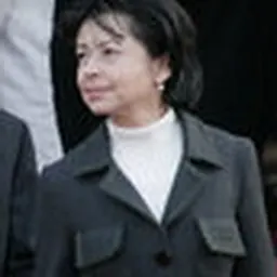 Portrait of Lina María Moreno Mejía