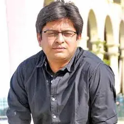 Portrait of Himanshu Sharma