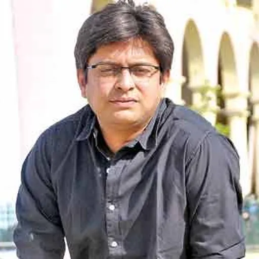 Portrait of Himanshu Sharma