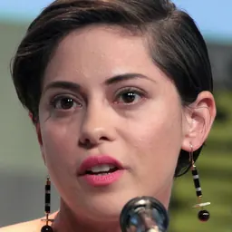 Portrait of Rosa Salazar