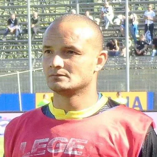 Portrait of Massimo Zappino