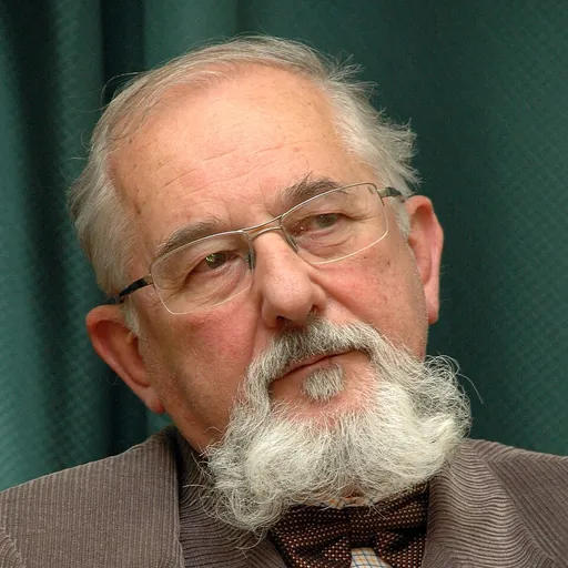 Portrait of Attila Borhidi