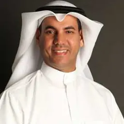 Portrait of Talal Khalifa Aljeri