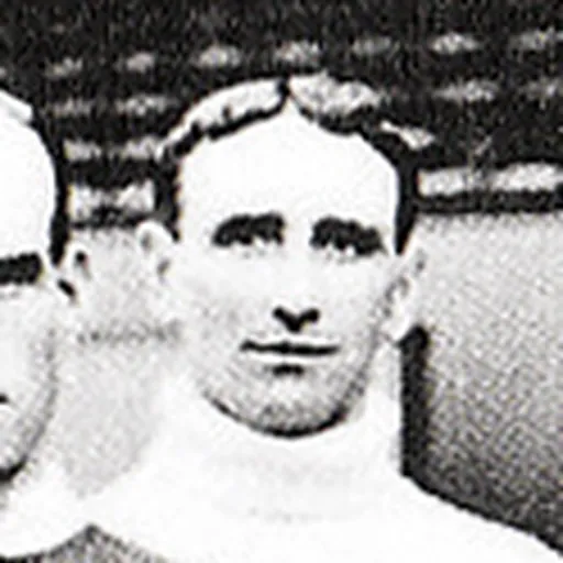 Portrait of Hugh Edmonds