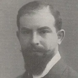 Portrait of Rudolf Marcuse