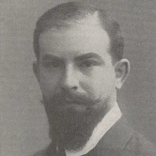 Portrait of Rudolf Marcuse
