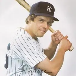 Portrait of Joe Lefebvre