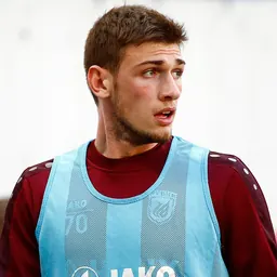 Portrait of Georgi Makhatadze