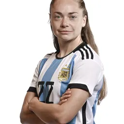 Portrait of Estefanía Banini