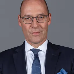 Portrait of Alexander Wolf