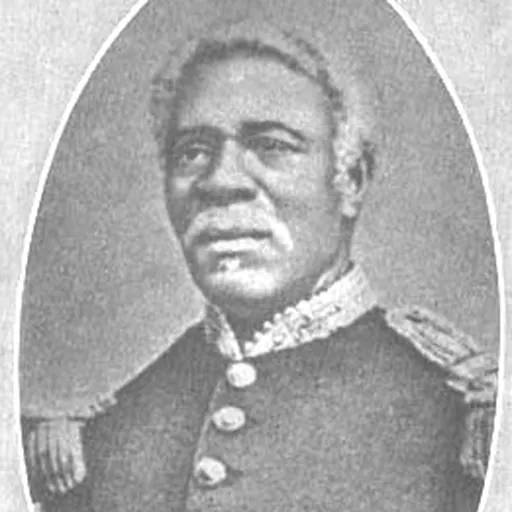 Portrait of Michel Domingue