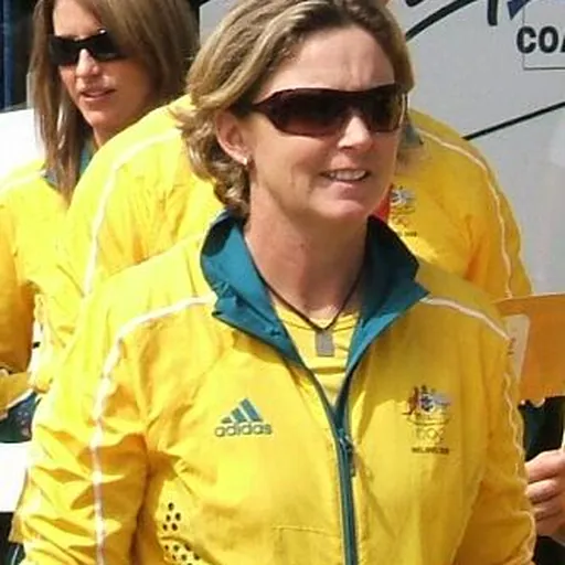 Portrait of Tracey Mosley