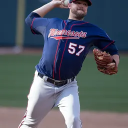 Portrait of Ryan Pressly