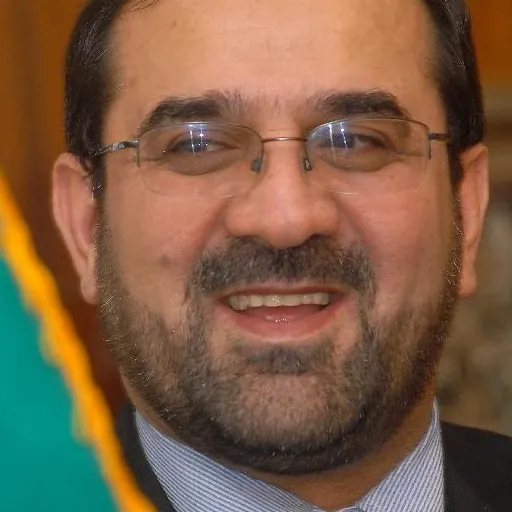 Portrait of Mohammad Abbasi