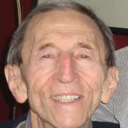 Portrait of Ian McWhinney