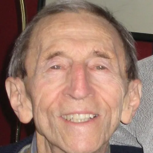 Portrait of Ian McWhinney