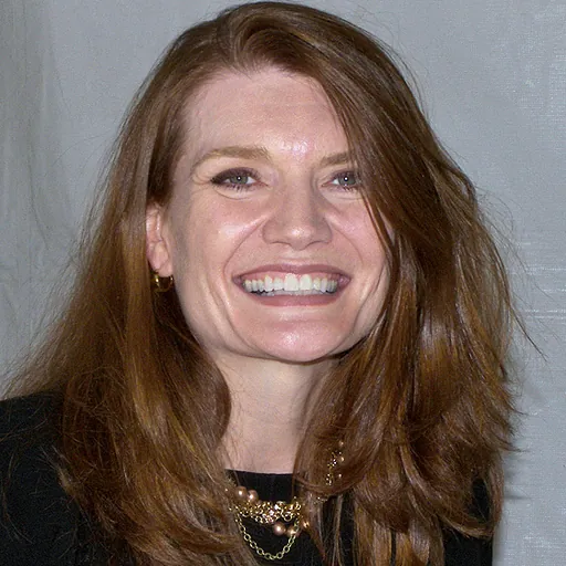 Portrait of Jeannette Walls