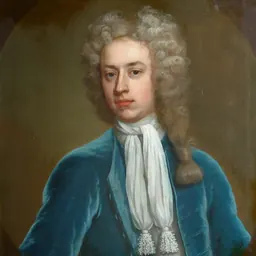Portrait of John White