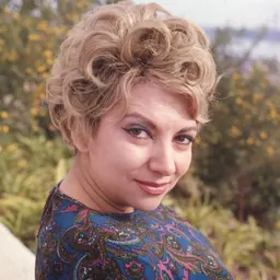 Portrait of Maria José Valério