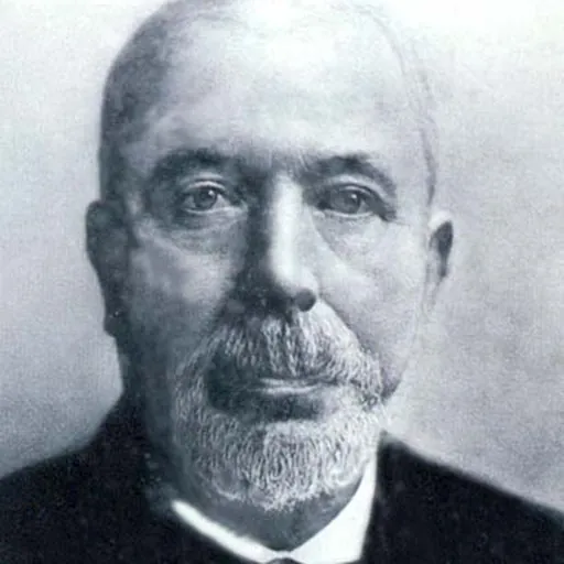 Portrait of John Houlding