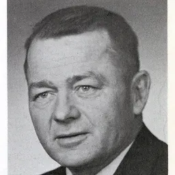 Portrait of Douglas H. Sillers