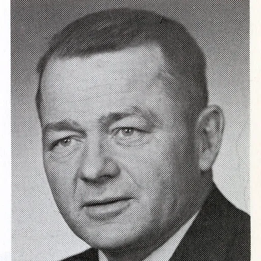 Portrait of Douglas H. Sillers