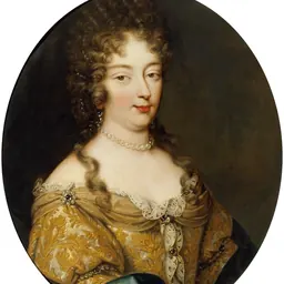 Portrait of Olympia Mancini