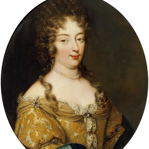 Portrait of Olympia Mancini