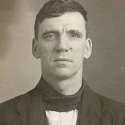 Portrait of Frederick Barrett